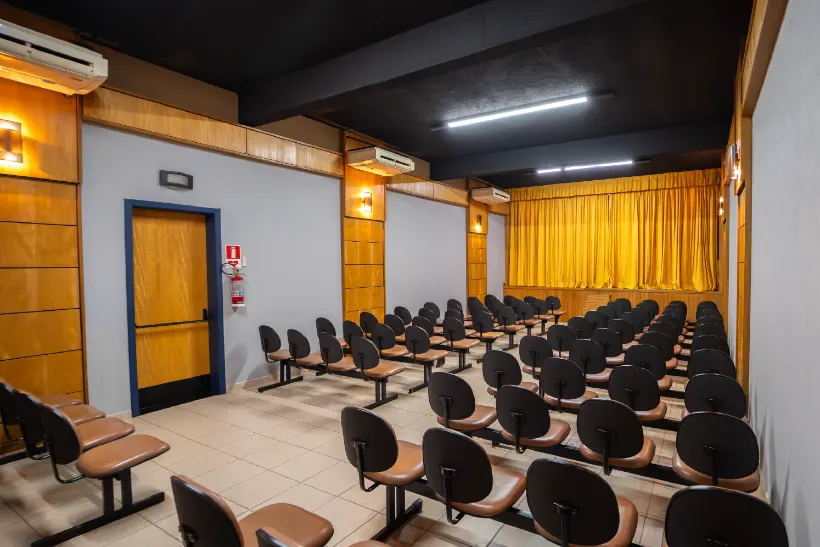 Teatro do Colégio Unimor