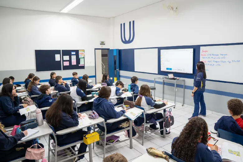 Anos Finais no Colégio Unimor